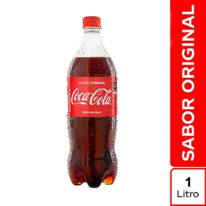 Coca Cola 1L PET