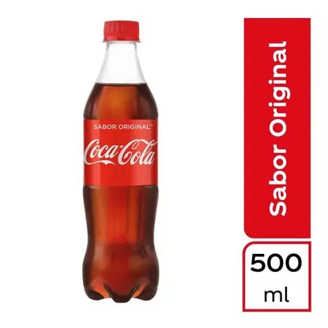 Coca Cola 0ml PET