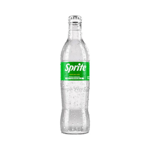 Sprite 237ml Vidrio