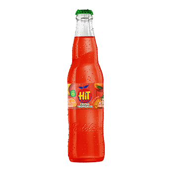 Hit Frutos Tropicales 250 ml Retornable