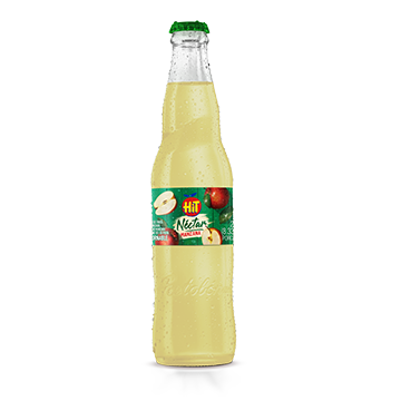 Hit Nectar de manzana 250 ml Retornable
