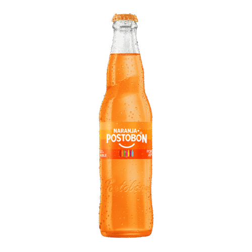 Naranja 250 ml Retornable