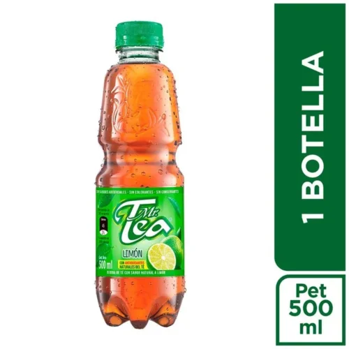 Mr. Tea Limón 500 ml PET