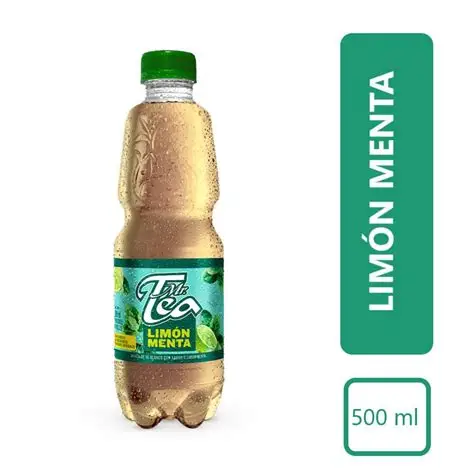 Mr. Tea Limon Menta 500 ml PET
