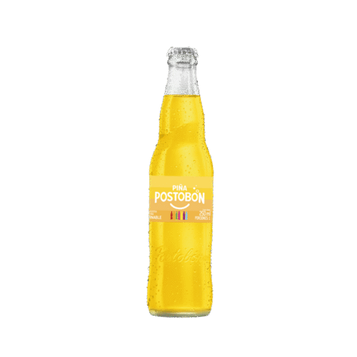 Piña 250 ml Retornable