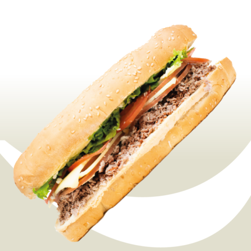 Sándwich Especial +Carne