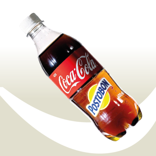 400 ml Gaseosa PET